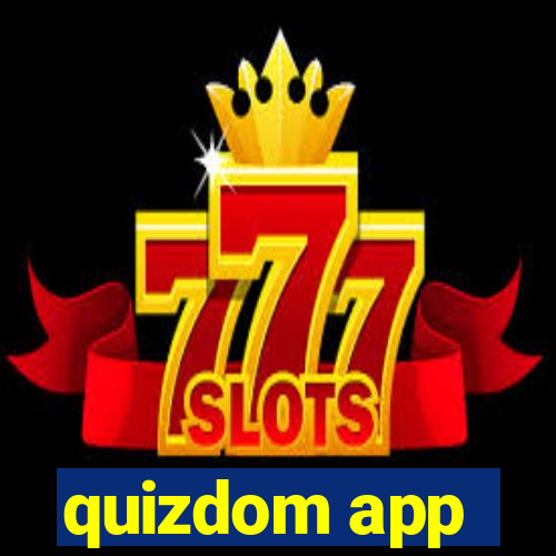 quizdom app